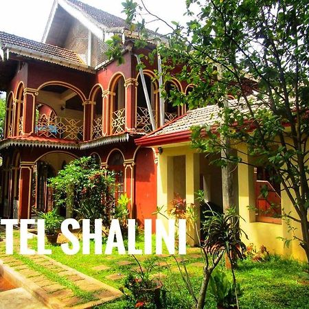 Hotel Shalini Анурадхапура Экстерьер фото