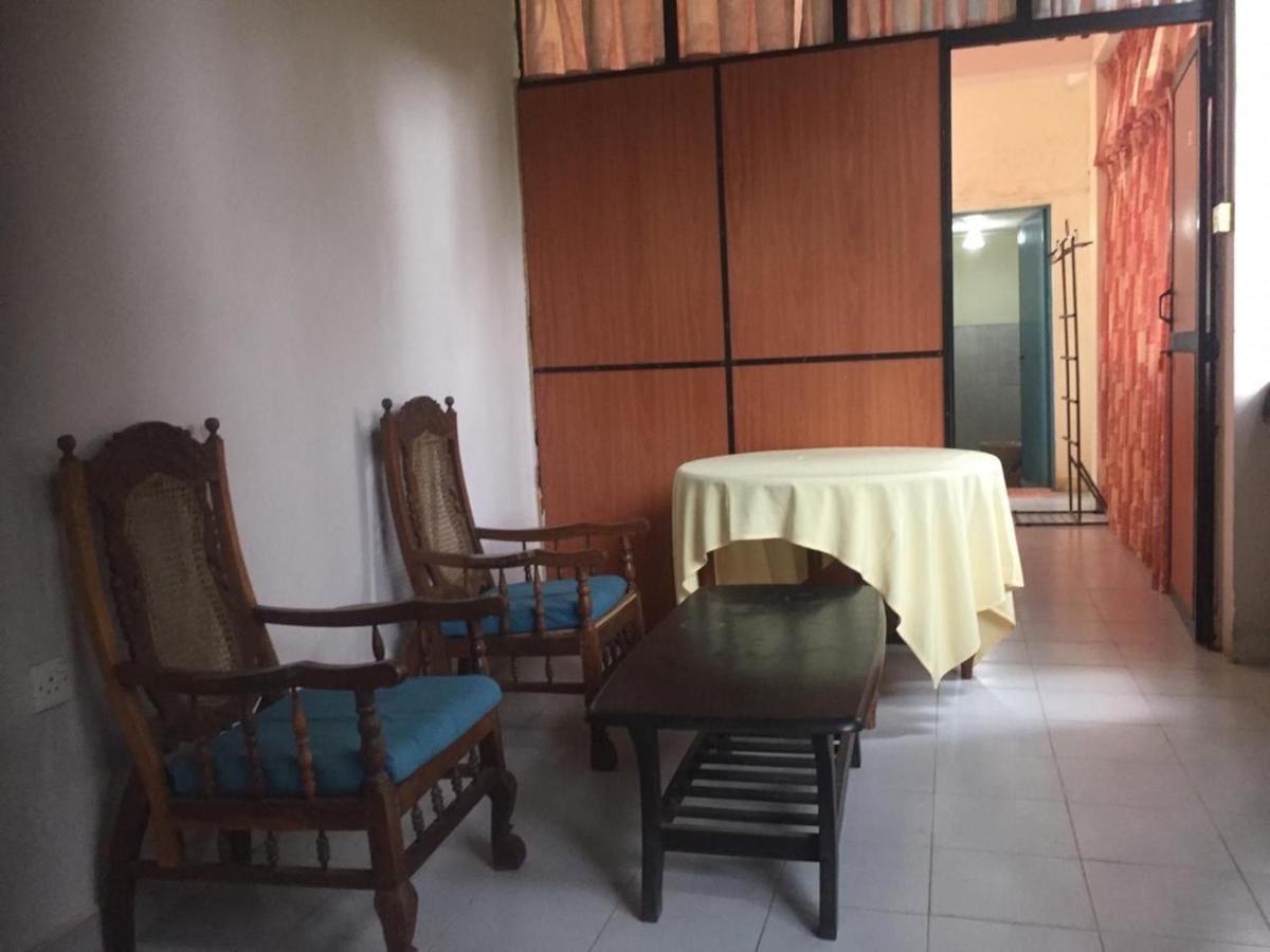 Hotel Shalini Анурадхапура Экстерьер фото